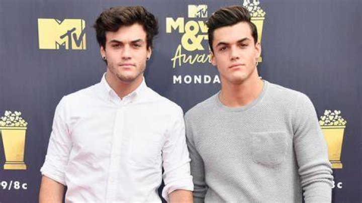 What movie are the Dolan twins in