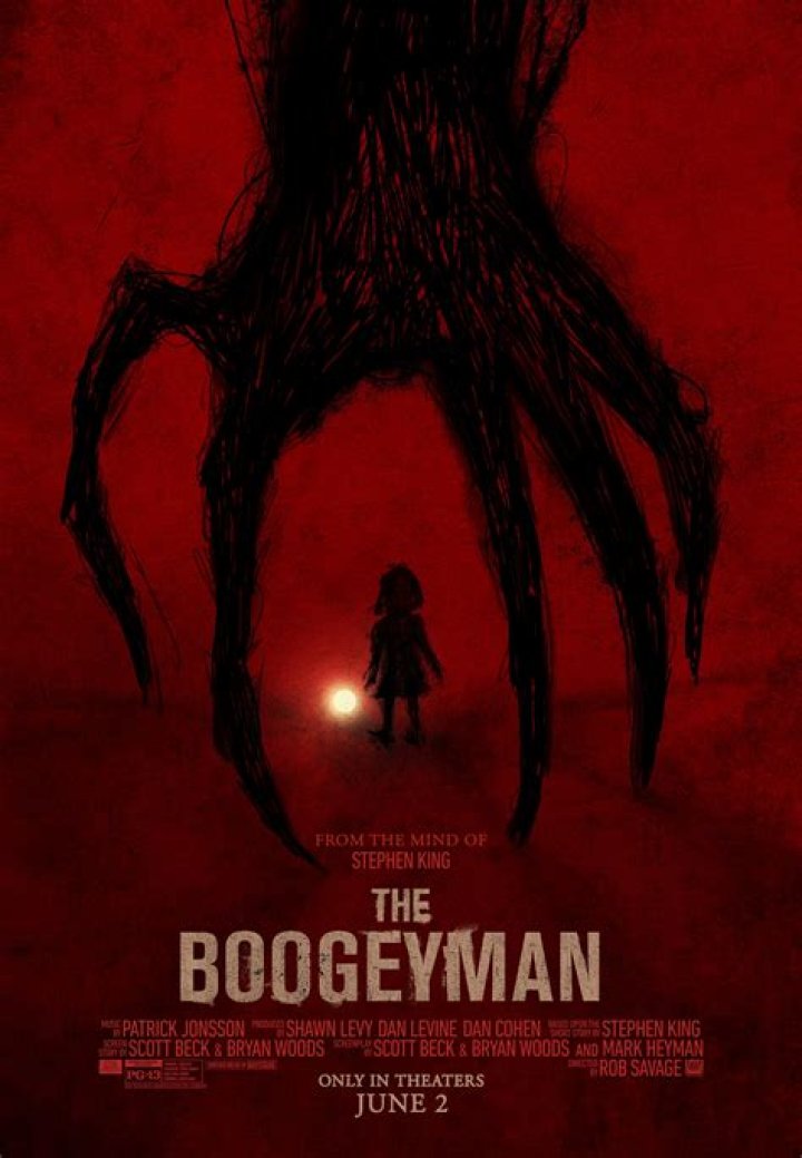 What movie has the boogeyman in it