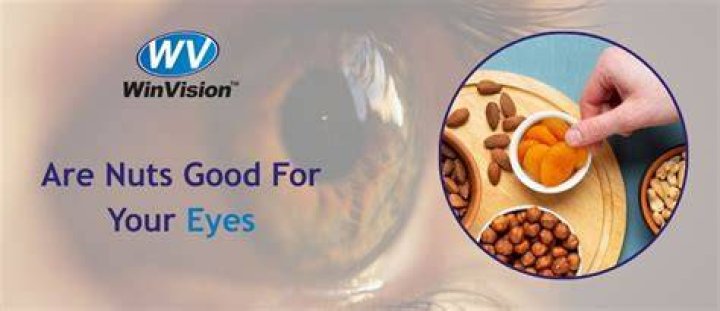 What nuts are good for eyes