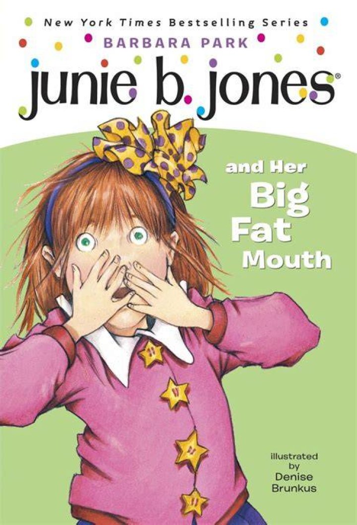 What order do the Junie B Jones books go in