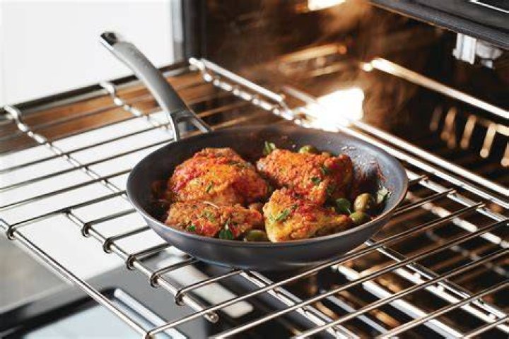 What pans can you put in the oven