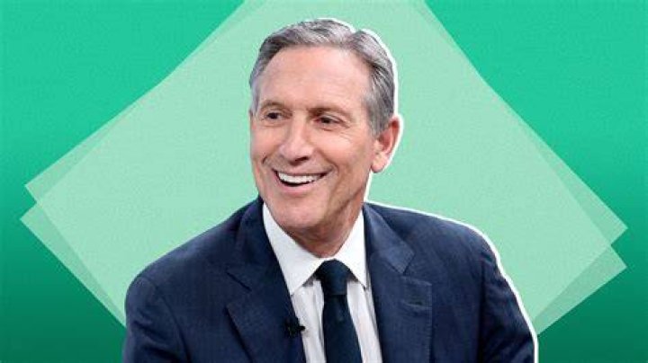 What personal traits made Howard Schultz successful
