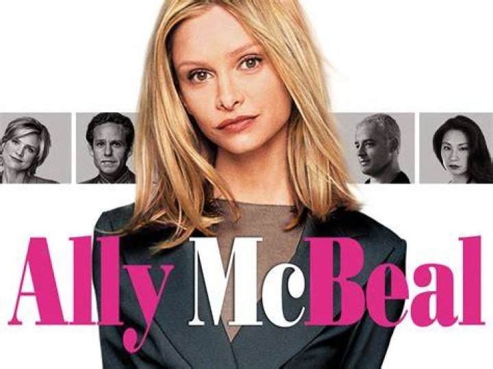 What season does Billy die in Ally McBeal