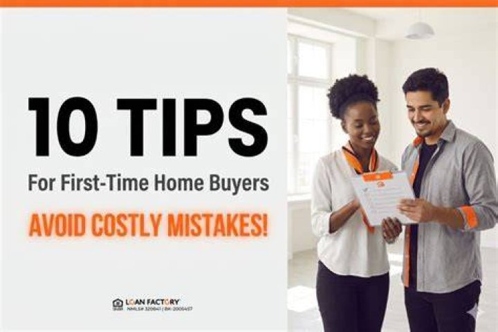 What Should First time home buyers ask