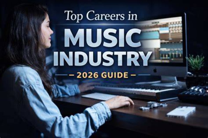 What should I major in for the music industry