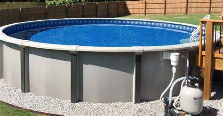 What should I put on my above ground pool