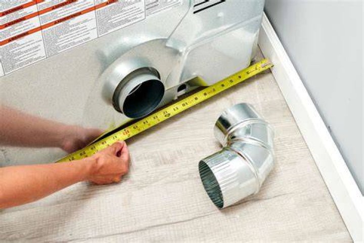 What size is a dryer vent