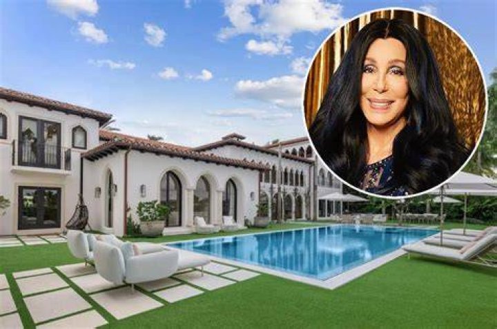 What state does Cher live in