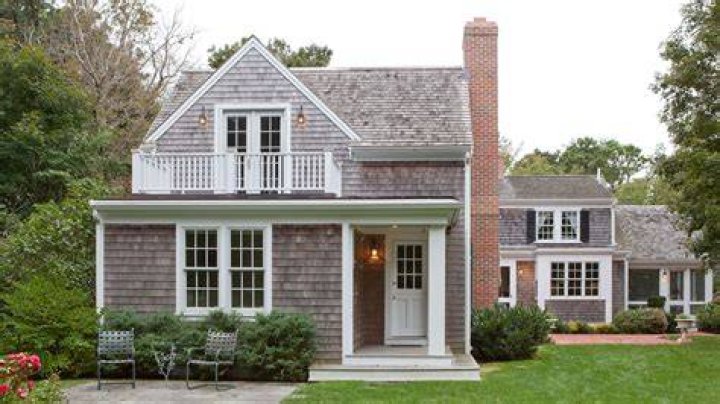 What style is a Cape Cod home