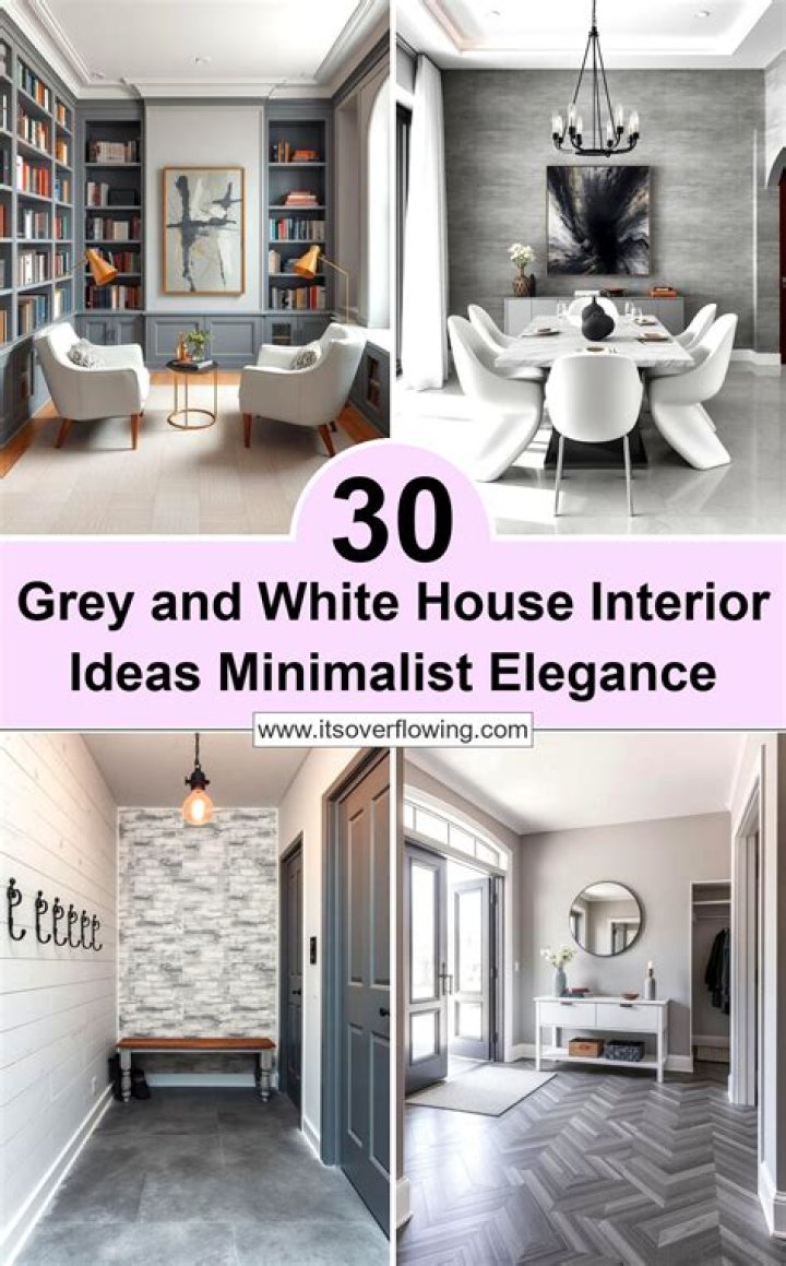 What style is the White House interior