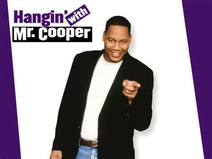 What team is Mr Cooper on