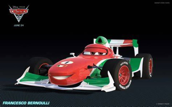 What type of car is Francesco Bernoulli
