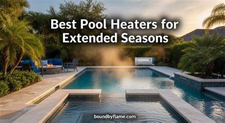 What type of pool heater is best
