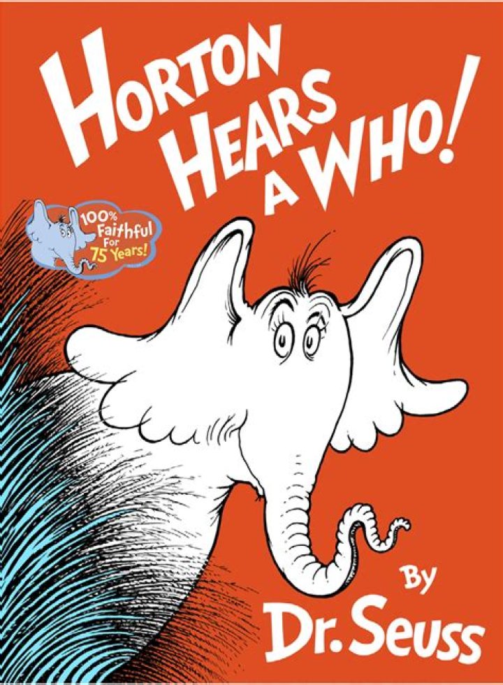 What was Dr Seuss favorite book