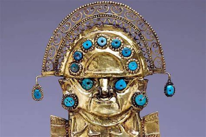 What was Inca art used for