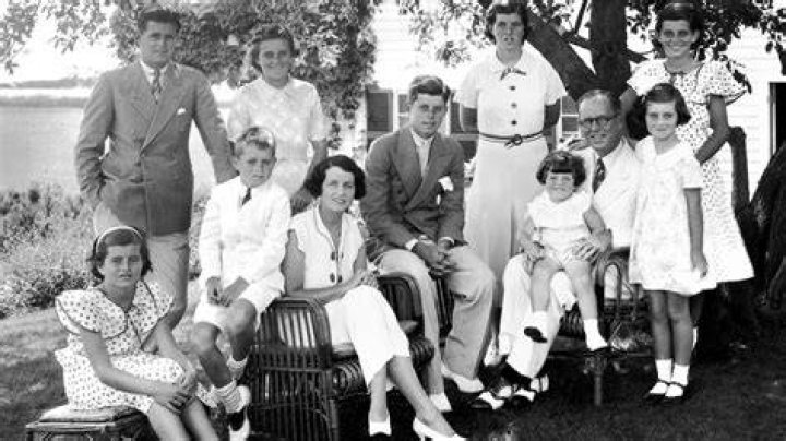 What was JFKs net worth