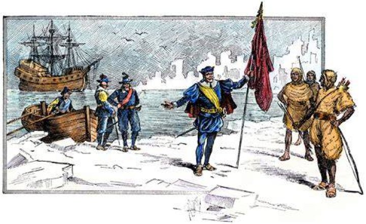 What was John Cabots major expedition