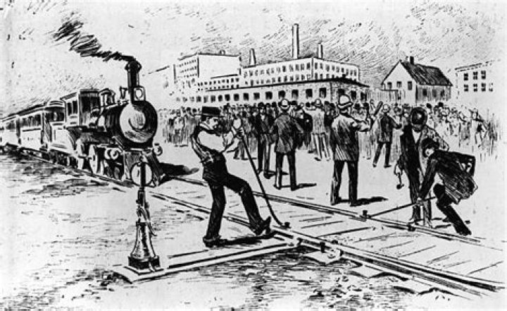 What was the cause of the Pullman strike