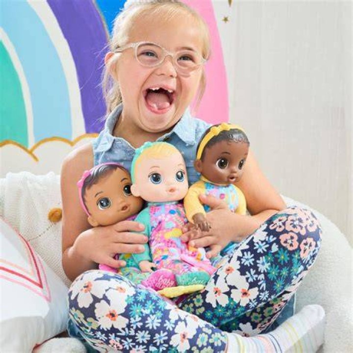 What was the first Baby Alive doll