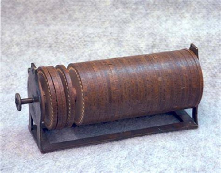 What were some of Thomas Jeffersons inventions