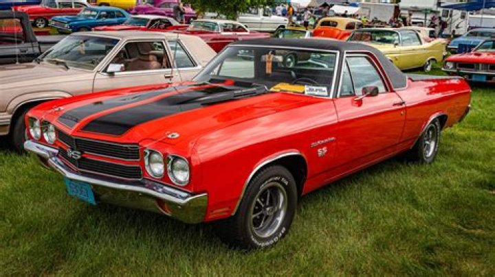 What year El Camino is best