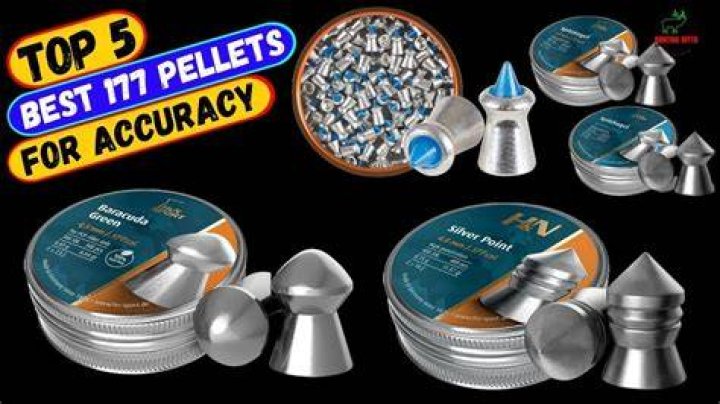 Whats the best .177 pellet