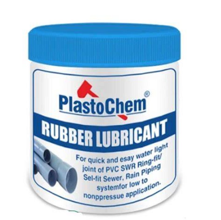 Whats the best lubricant for rubber