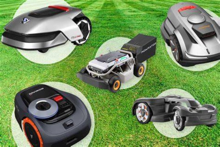 Whats the best robot lawn mower