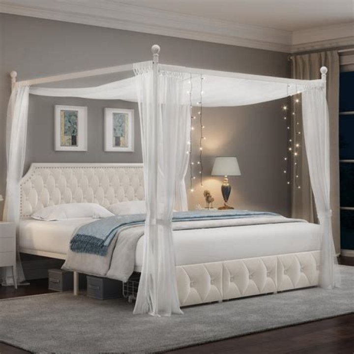 Whats the point of a canopy bed