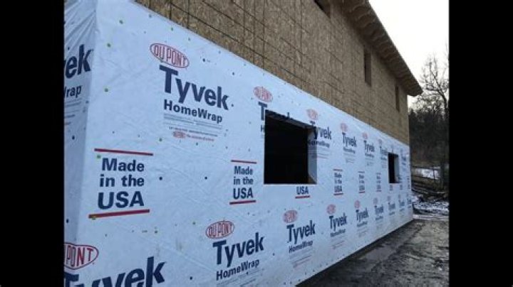 Whats the purpose of Tyvek