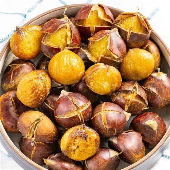 When can you buy chestnuts