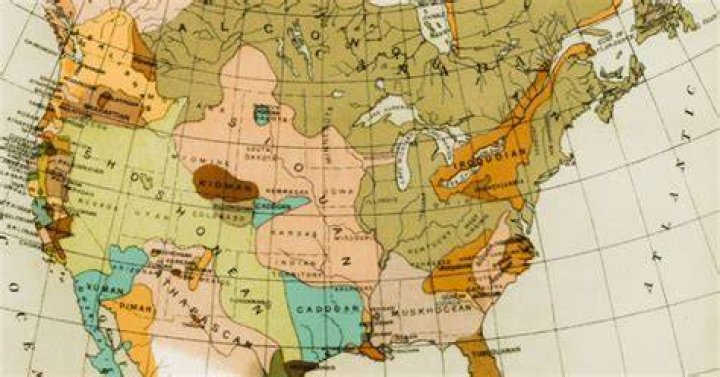 When did humans first settle in North America