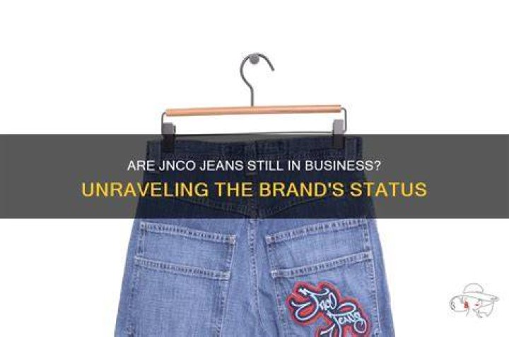 When did jnco go out of business