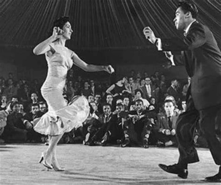 When did Latin dance start