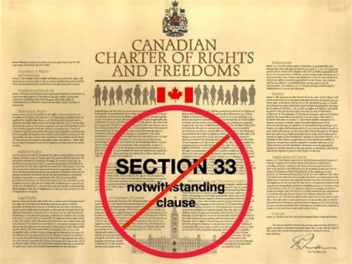 When has Quebec used the notwithstanding clause