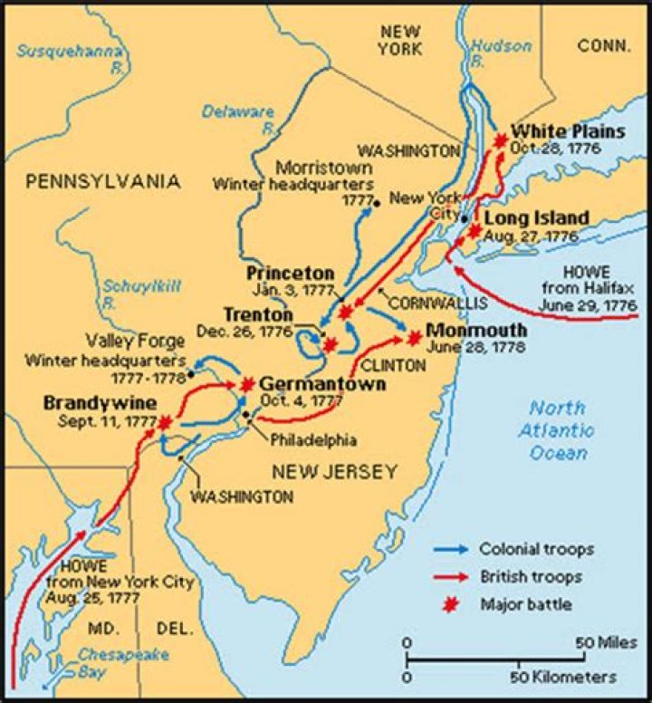 When he left Boston in 1776 what was his destination