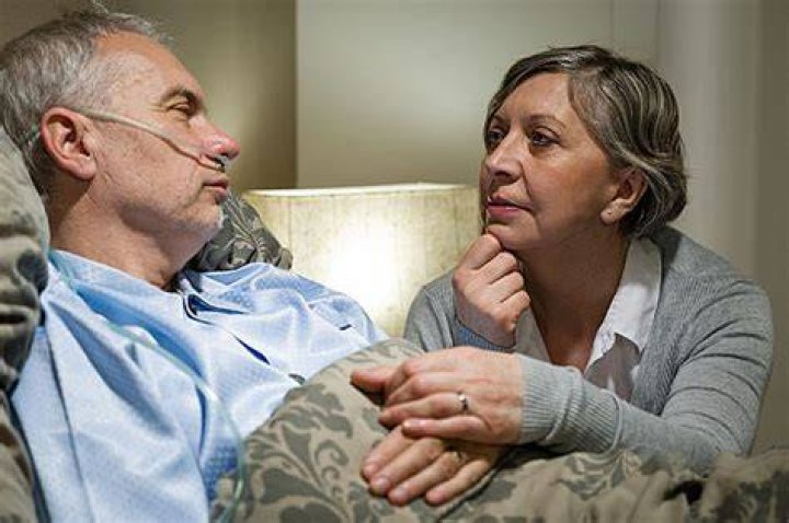 When patients suddenly become confused