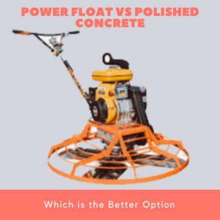 When should I power float