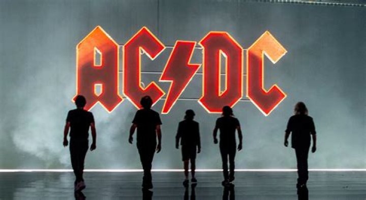 When was ACDC most popular