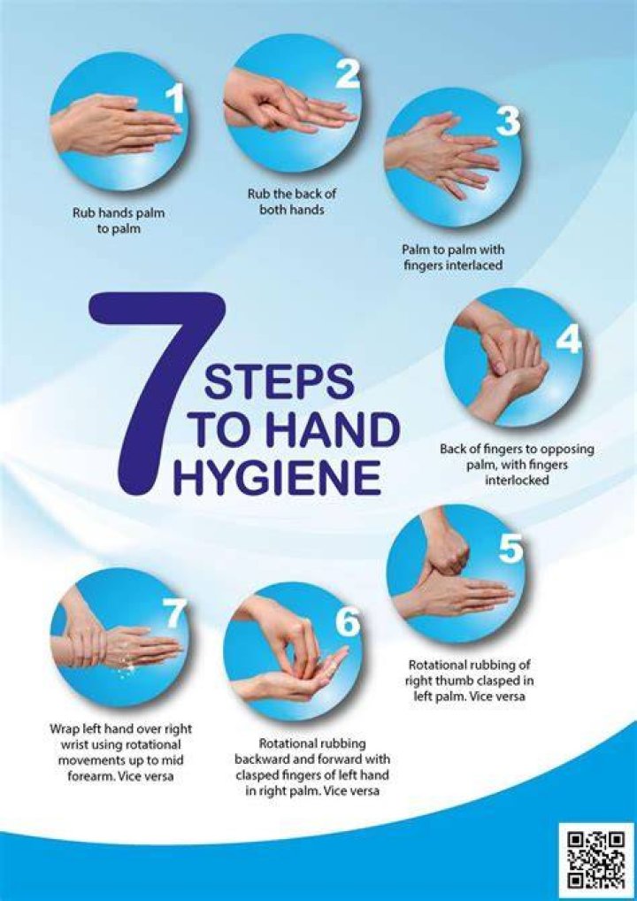When was hand hygiene first found to be effective