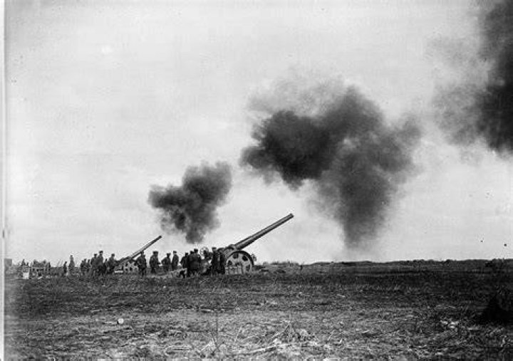 When was the Battle of Vimy Ridge