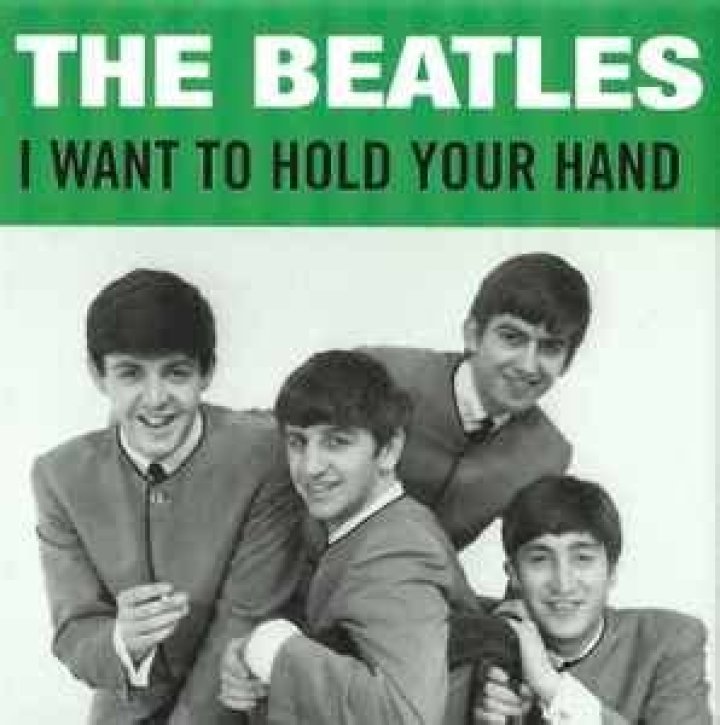 When was the Beatles I Want to Hold Your Hand released