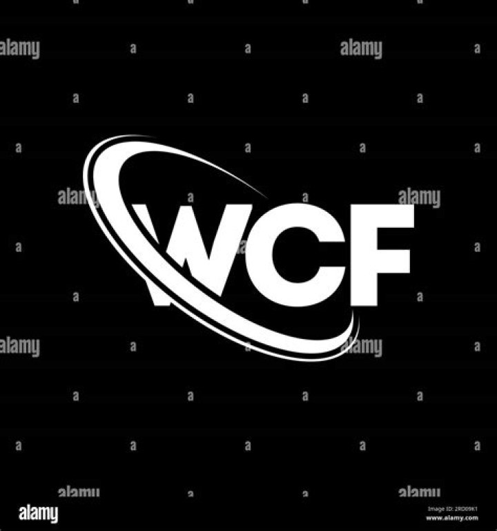 When was WCF introduced