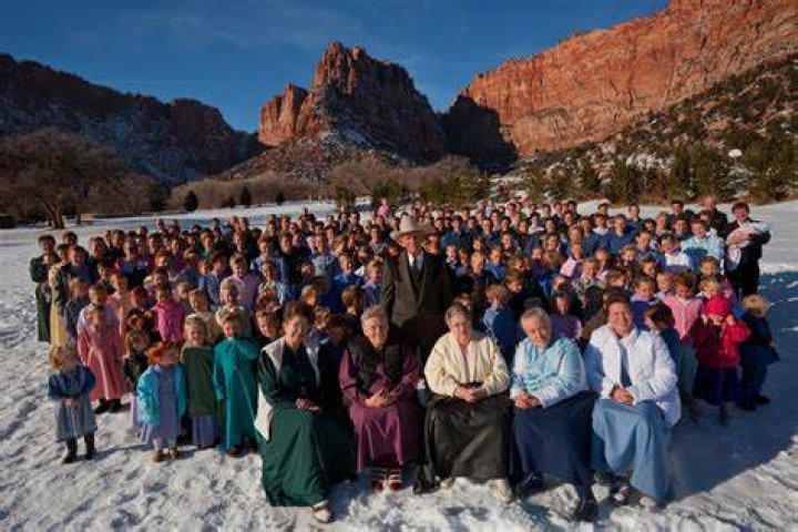 Where are the polygamist communities in Utah