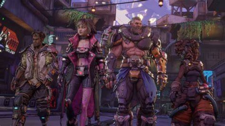 Where can I store items in Borderlands