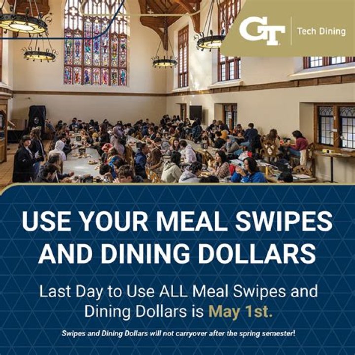 Where can I use dining dollars UTA