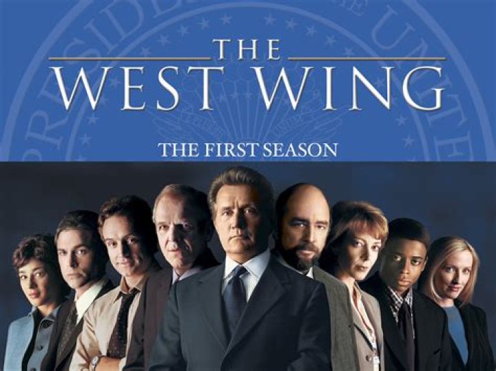 Where can I watch The West Wing UK