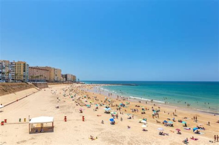 Where can you swim in Spain