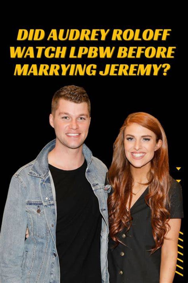 Where did Jeremy and Audrey moved to