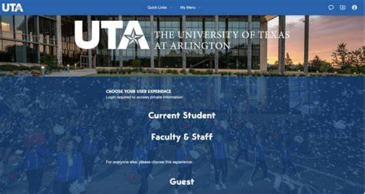 Where do I get my UTA student ID